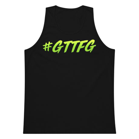 #GTTFG Green