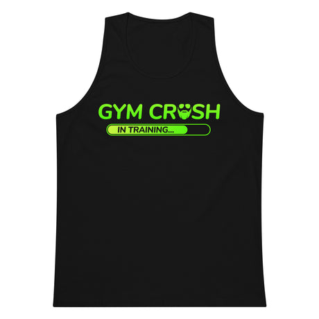 Gym Crush In Training (Green)