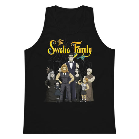The Swolio Family (Addams Family)