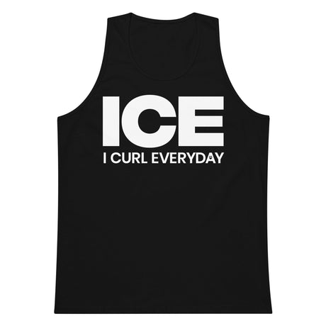 I Curl Everyday