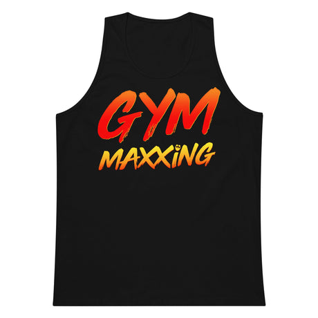 Gymmaxxing