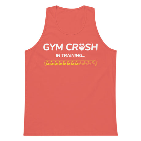 Gym Crush In Training (Bicep)