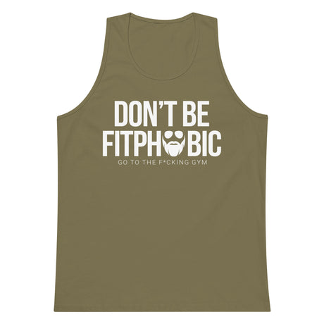 Don't Be Fitphobic