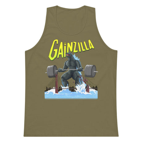 Gainzilla