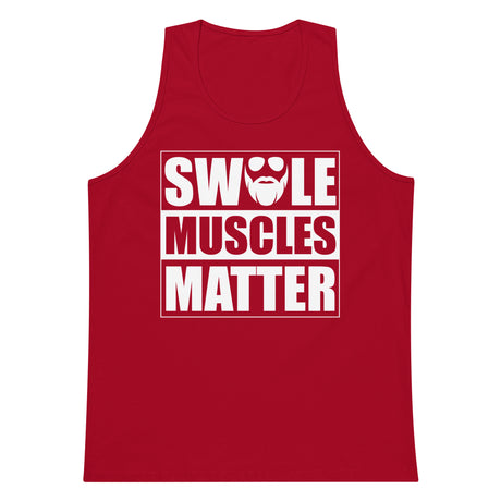 Swole Muscles Matter