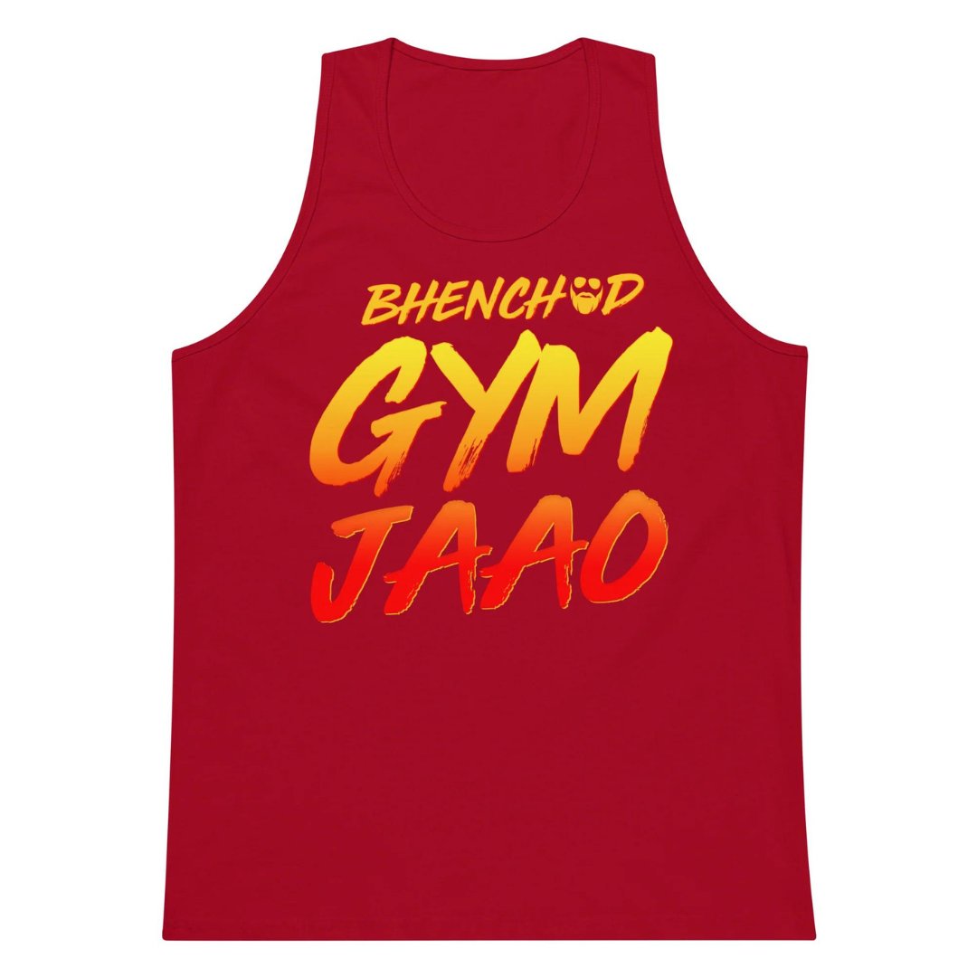 Bhenchod Gym Jaao – Papa Swolio