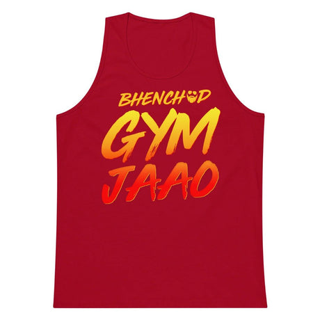 Bhenchod Gym Jaao