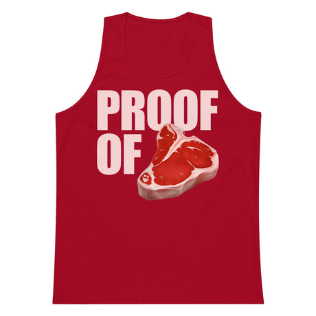 Proof of Steak