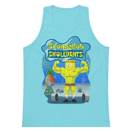 Spongebob SwolePants