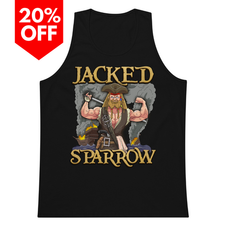 Jacked Sparrow