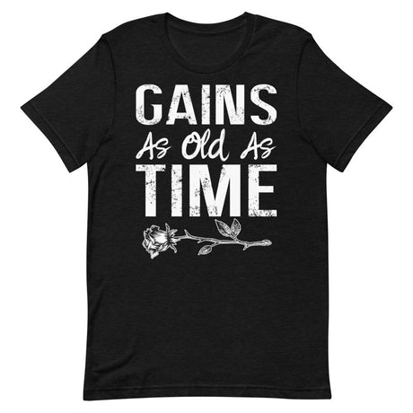 Gains As Old As Times