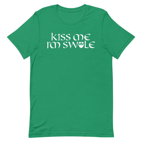 Kiss Me I'm Swole
