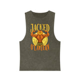 Jacked O'Lantern Stonewash Tank Top