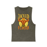 Jacked O'Lantern Stonewash Tank Top