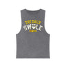 The Daily Swole est. 2016 Stonewash Tank Top