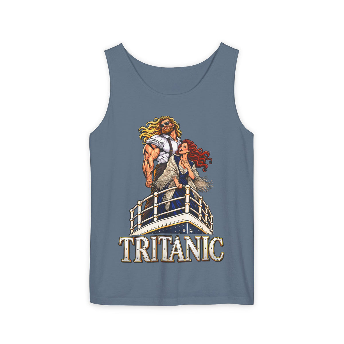 Tritanic Comfort Tank Top