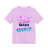 Girls Just Wanna Make Gains T-Shirt