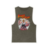 Steaks On a Plane Stonewash Tank Top