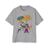 Aaahh!!! Real Muscles Heavy Oversized Tee
