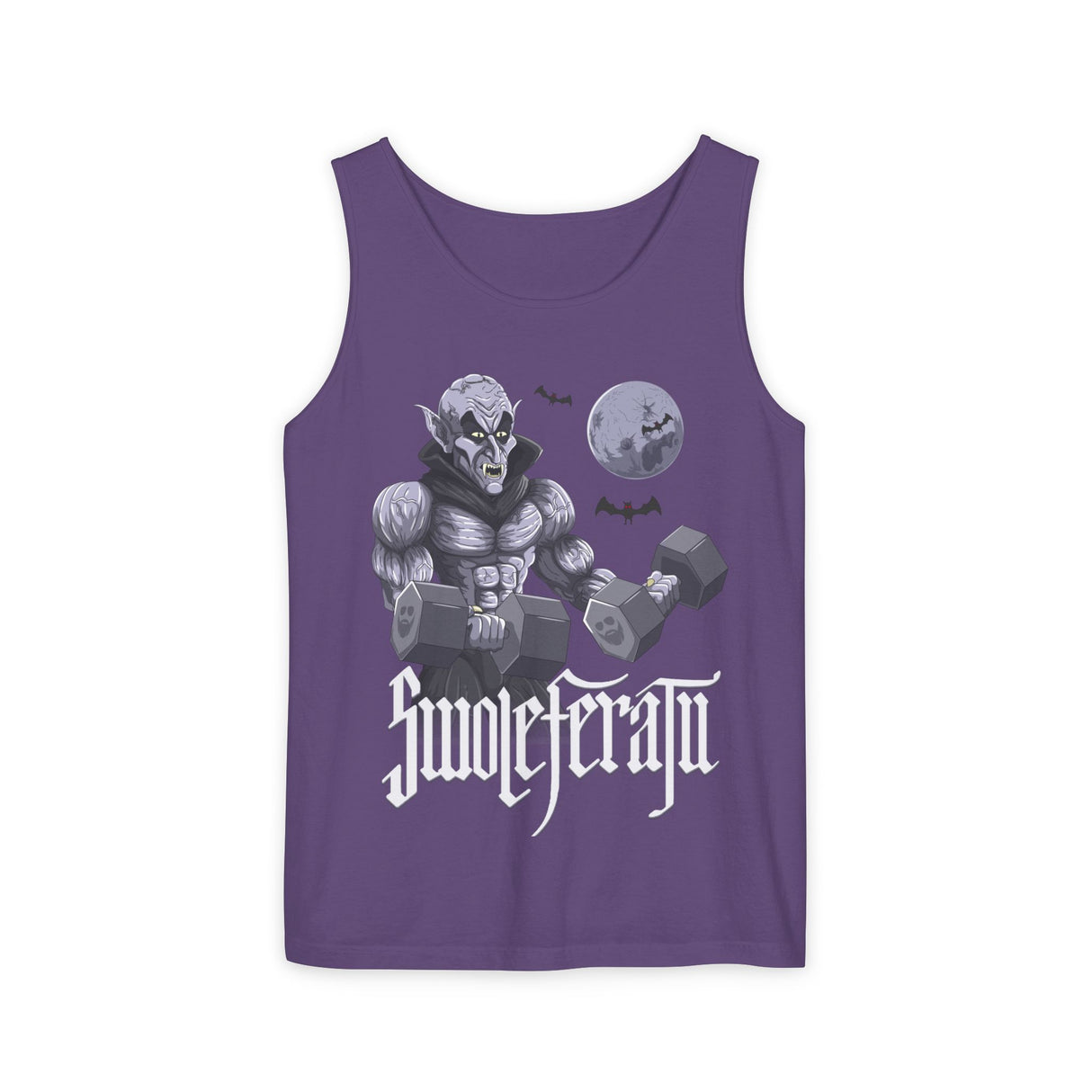 Swoleferatu Comfort Tank Top