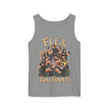 Flex You Fools Comfort Tank Top