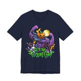 Pumpkin Head Go To The F*cking Gym T-Shirt