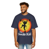 The Swole Kid Heavy Oversized Tee