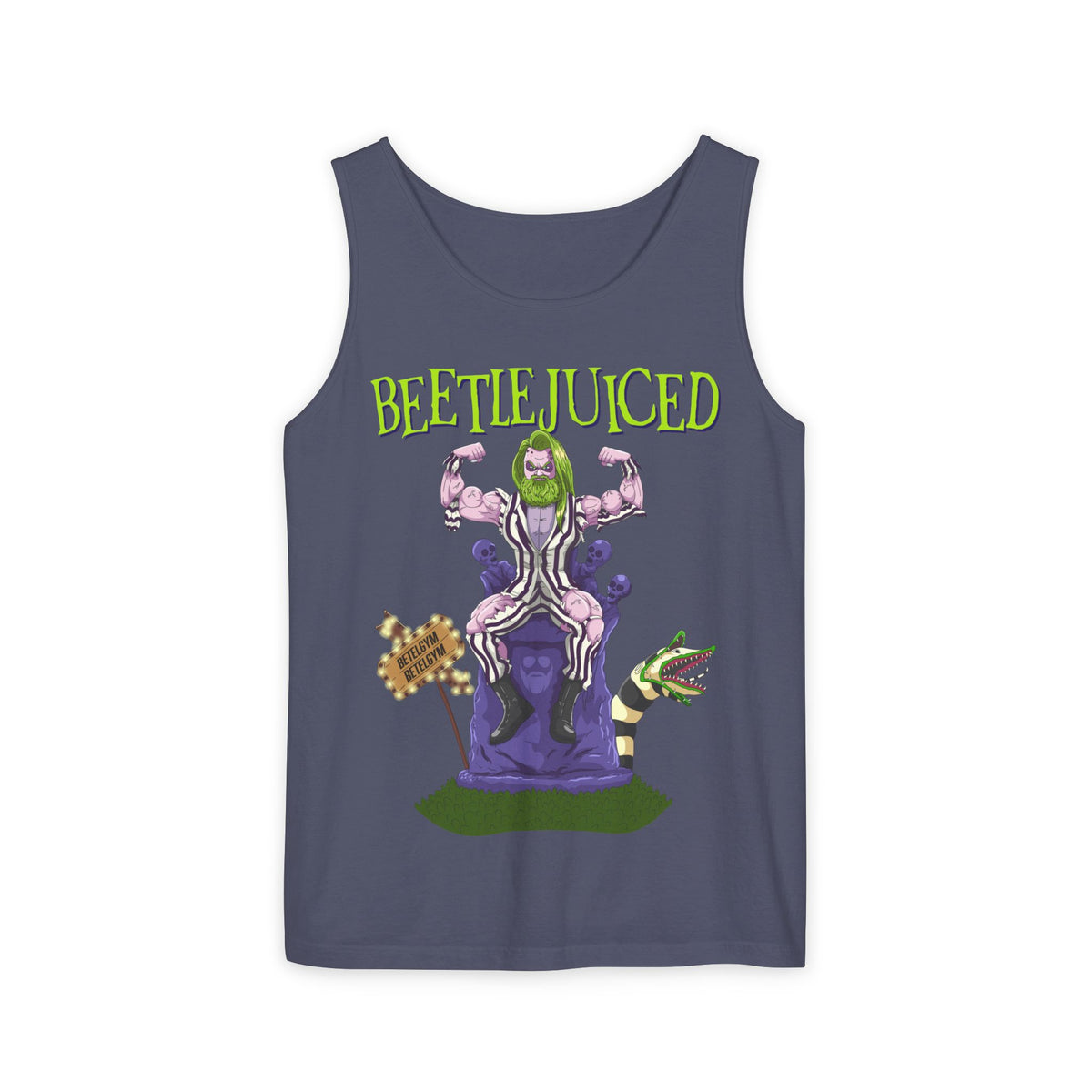BeetleJuiced Comfort Tank Top