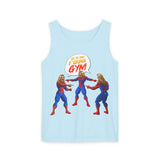 Spiderman Pointing Meme GTTFG Comfort Tank Top