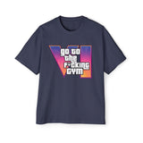 GTA VI GTTFG Heavy Oversized Tee