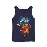 The Secret of Gymh Comfort Tank Top