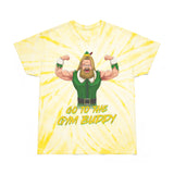 Buddy The Elf Tie-Dye T-Shirt