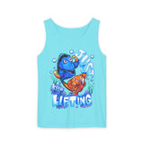 Just Keep Lifting Comfort Tank Top