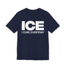 I Curl Everyday T-Shirt