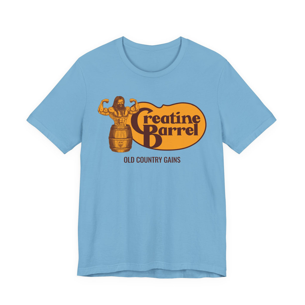 Creatine Barrel T-Shirt