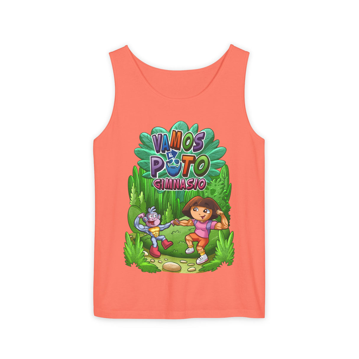 Vamos Comfort Tank Top