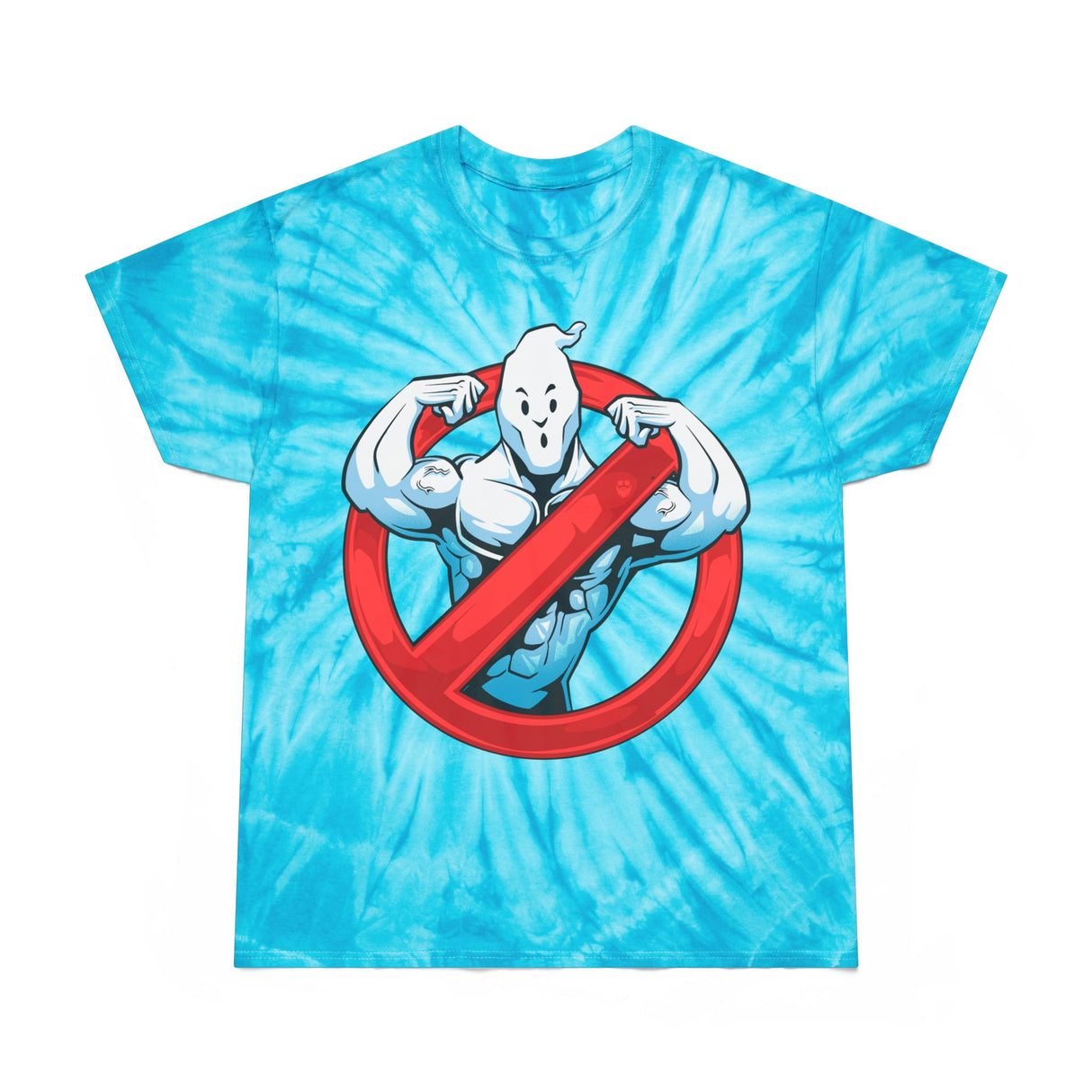 Gymbusters Tie-Dye T-Shirt