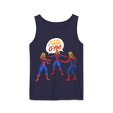 Spiderman Pointing Meme GTTFG Comfort Tank Top