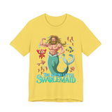 The Not-So-Little Swolemaid T-Shirt
