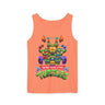 Teenage Mutant Lifting Turtles Comfort Tank Top