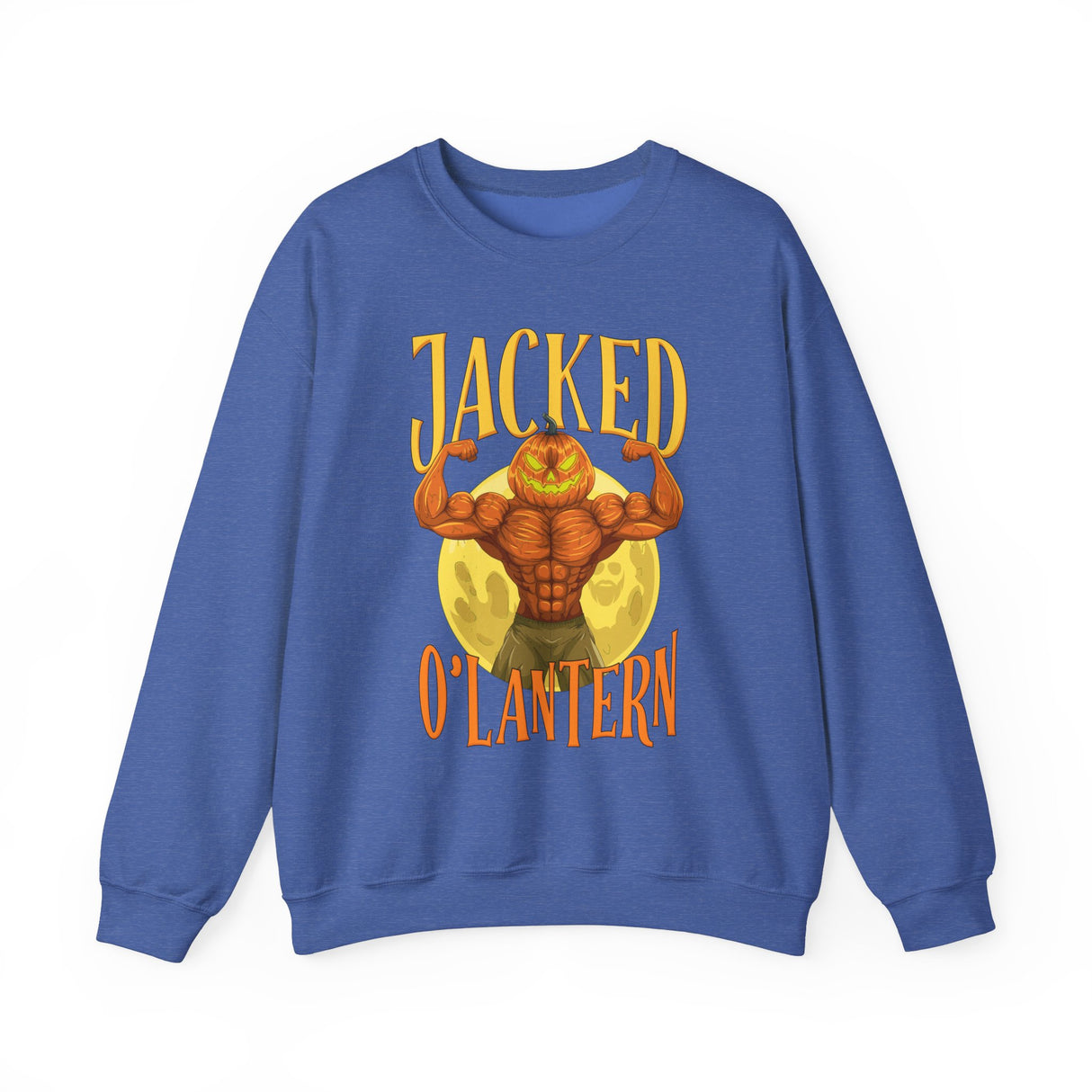 Jacked O'Lantern Sweatshirt