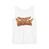 F*ck Your Resolutions (Graffiti) Comfort Tank Top