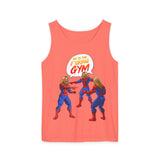 Spiderman Pointing Meme GTTFG Comfort Tank Top