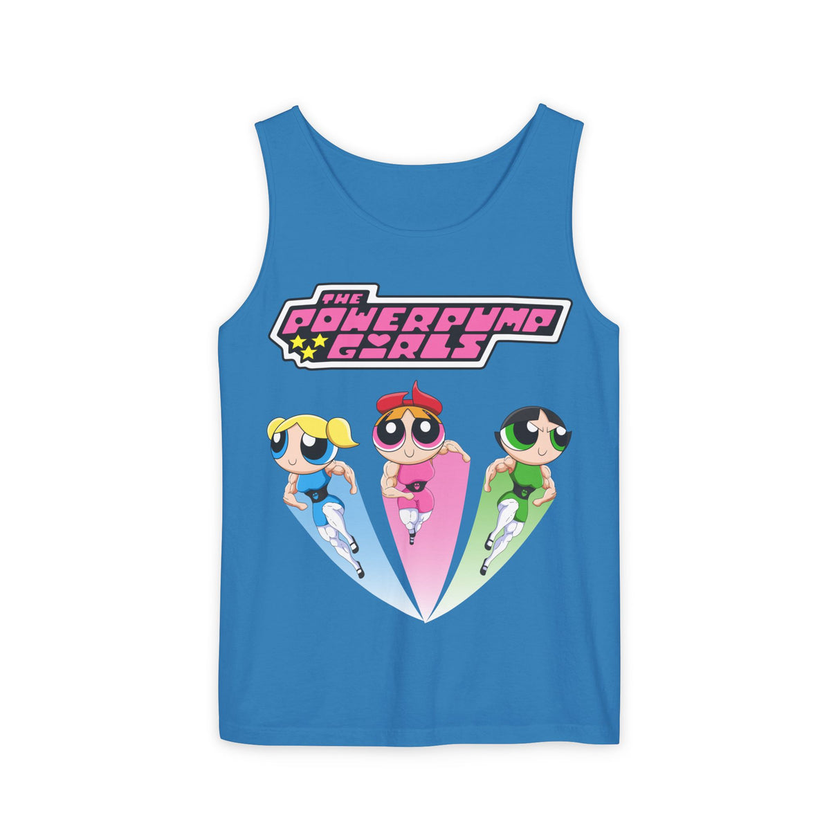 The PowerPump Girls Comfort Tank Top