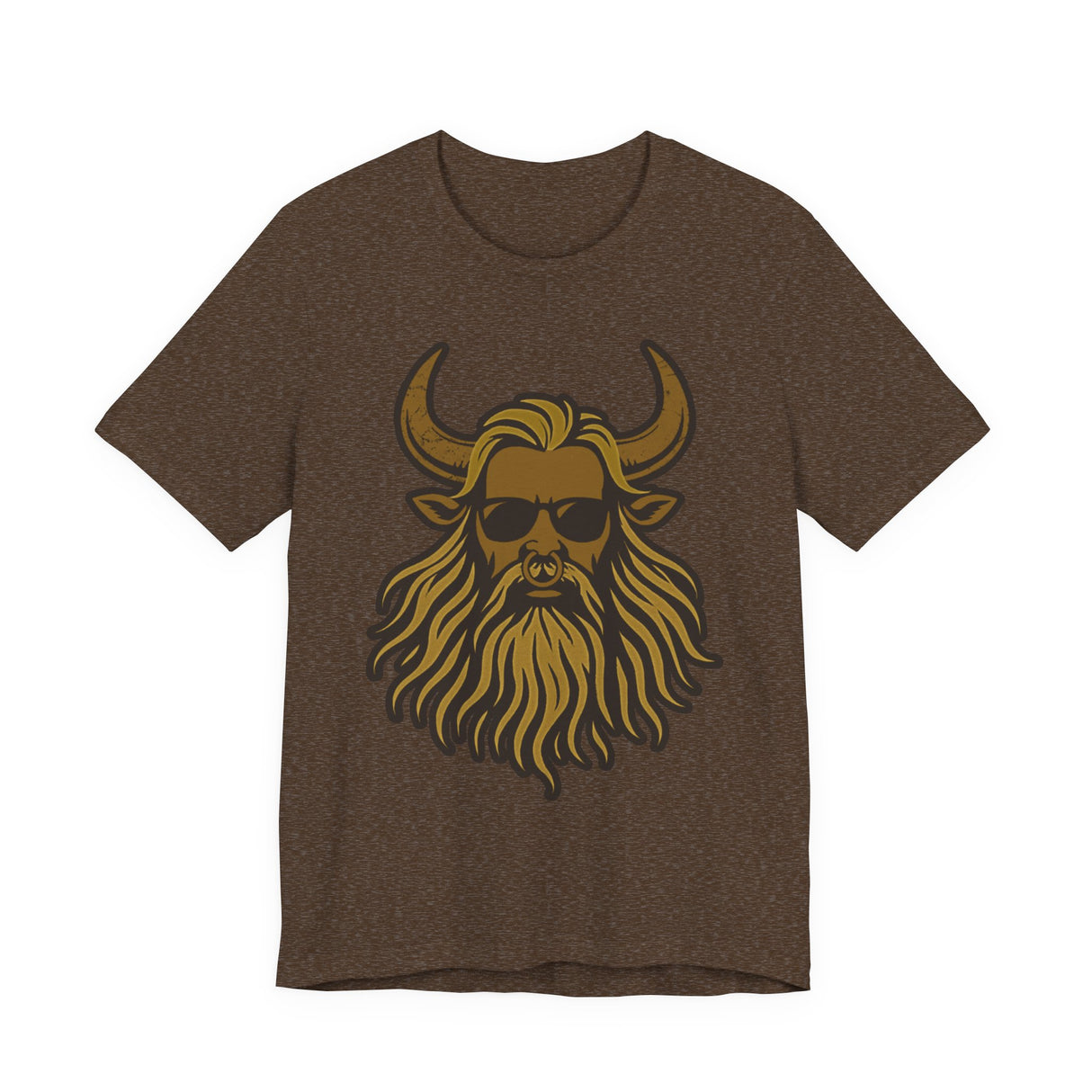 Bull Cream T-Shirt