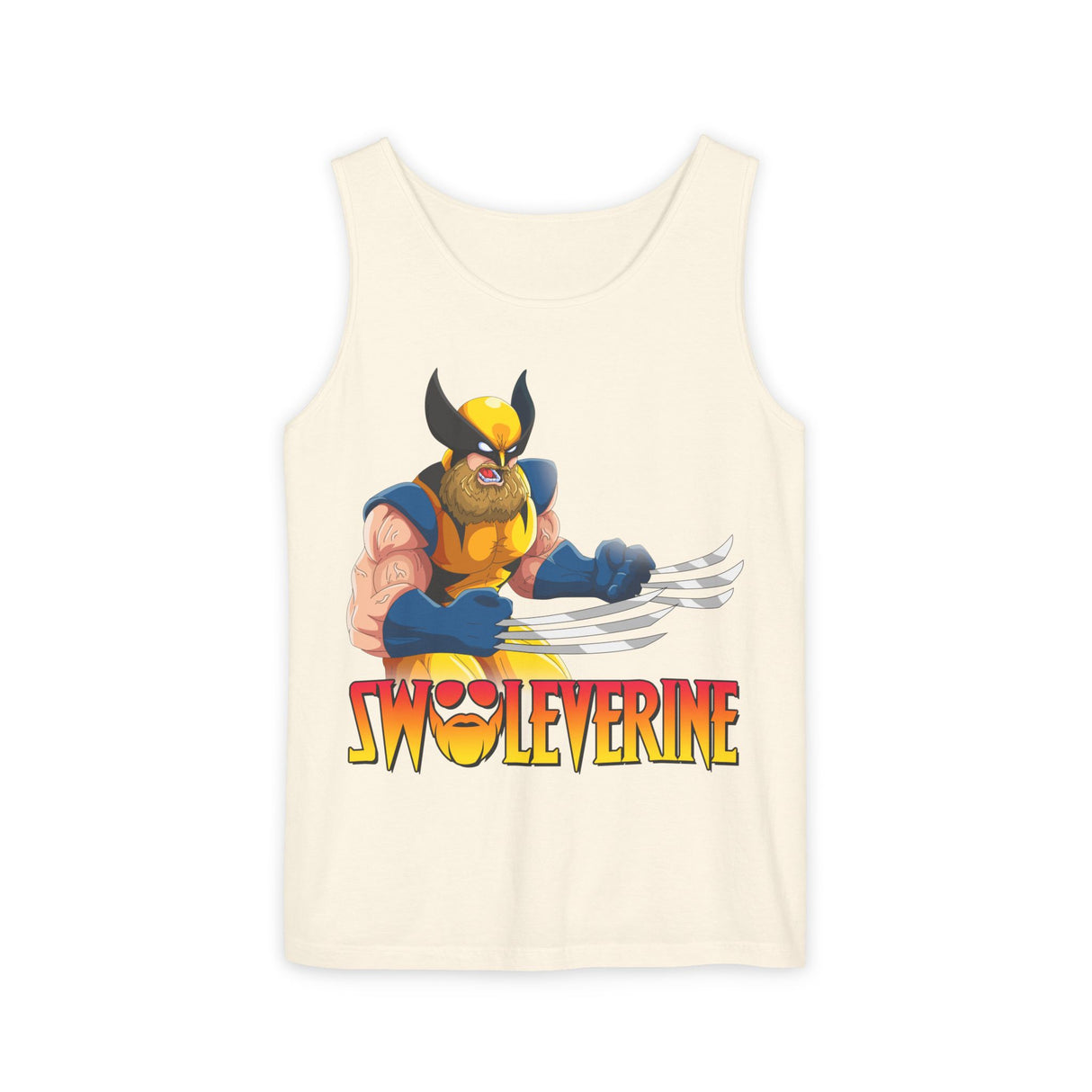 Swoleverine Comfort Tank Top