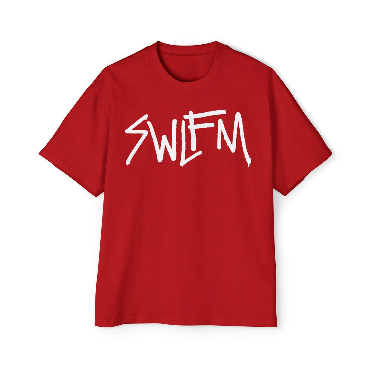 SWLFM (Cybertruck) Heavy Oversized Tee
