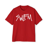 SWLFM (Cybertruck) Heavy Oversized Tee