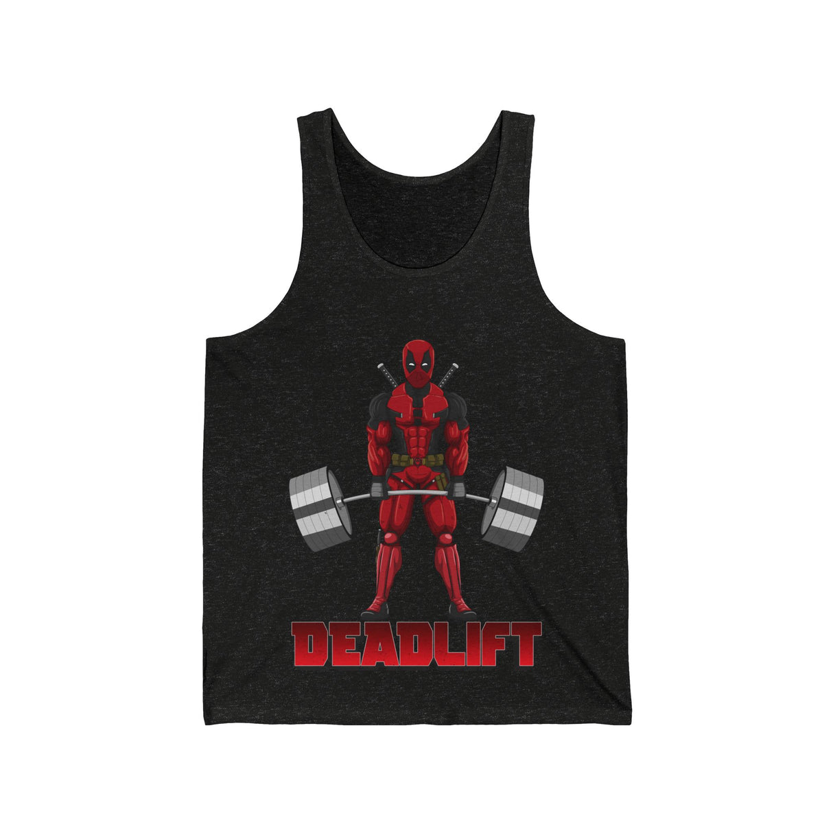 Deadlift Tank Top