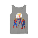 Spiderman Pointing Meme GTTFG Comfort Tank Top